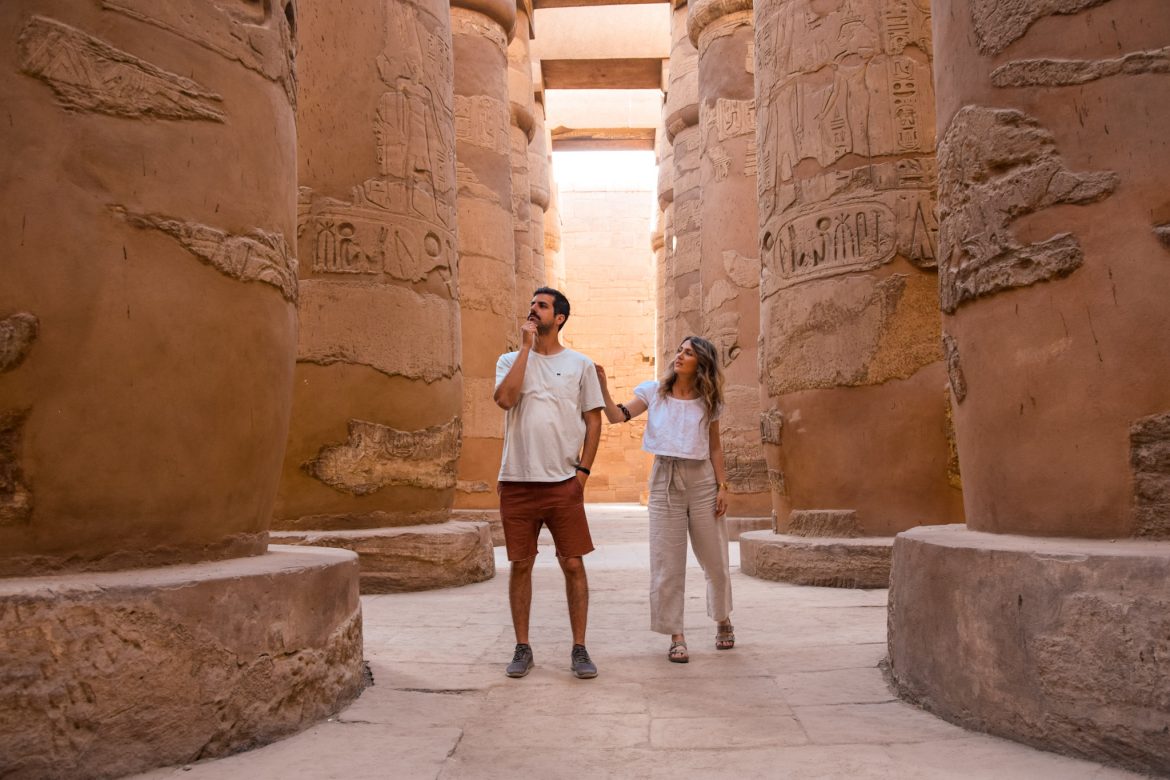 Travel To Egypt The Land Of Mysteries Pharaohs And Nile Nonstoptravellers